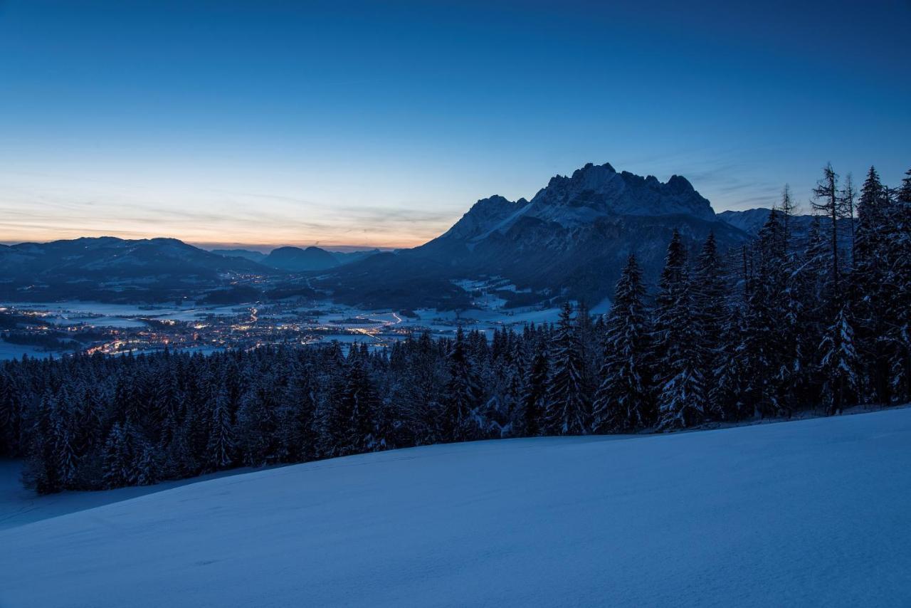 סנט יוהן אין טירול Hotel Alpin Tyrol - Kitzbueheler Alpen מראה חיצוני תמונה