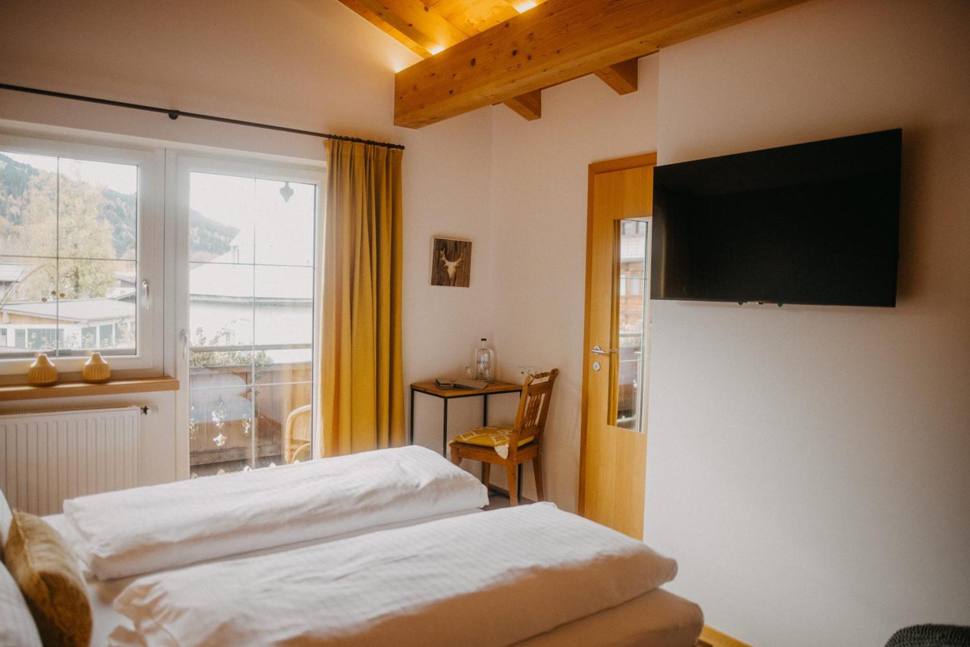 סנט יוהן אין טירול Hotel Alpin Tyrol - Kitzbueheler Alpen מראה חיצוני תמונה
