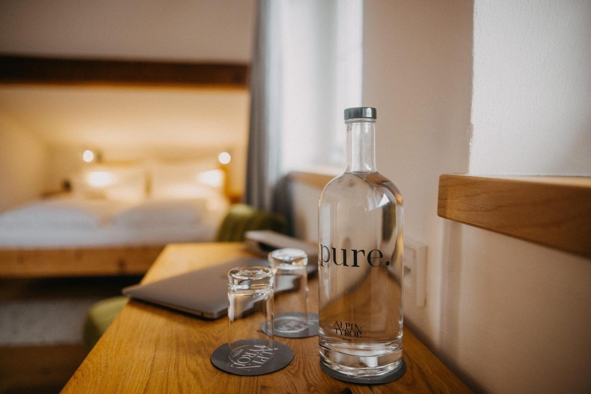 סנט יוהן אין טירול Hotel Alpin Tyrol - Kitzbueheler Alpen מראה חיצוני תמונה
